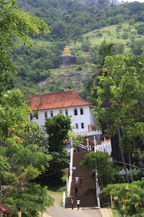 alviharaya cavetemple